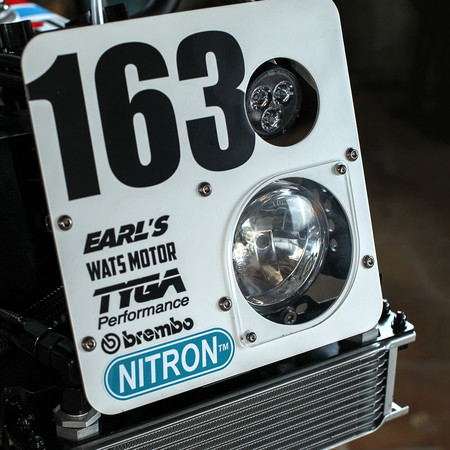 Workhorse Bmw R Ninet Racer 5