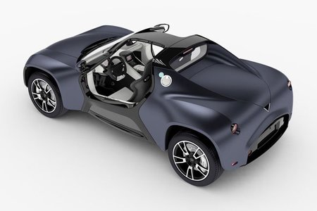 2011 Venturi America