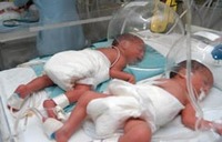 Nacieron quintillizos concebidos naturalmente en México