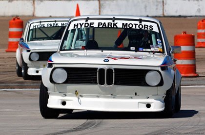 1968 BMW 2002ti