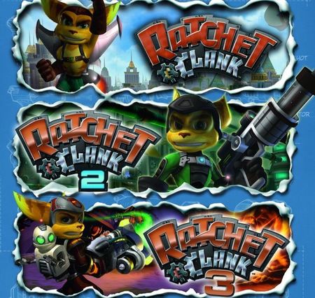 ¿'Ratchet & Clank HD Collection ' ya es una realidad?