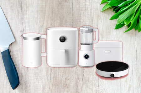 Mucho más que una Air Fryer: estos son todos los aparatos de cocina que tiene Xiaomi