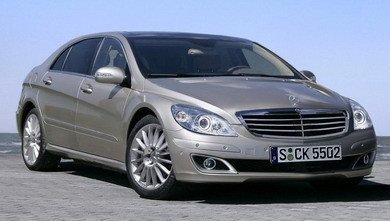 Mercedes Clase C 2008