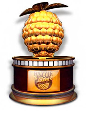 Los Razzies han vuelto a la carga dando mucha caña