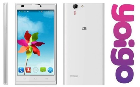 Precios ZTE Blade L2 con Yoigo