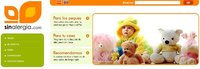 Sinalergia.com, tienda online de productos para alérgicos