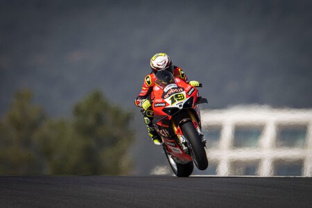 Bautista Portugal Sbk 2022