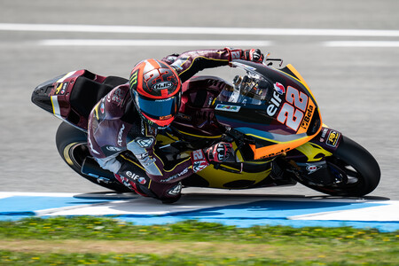 Lowes Jerez Moto2 2022