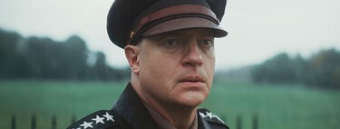 Brendan Fraser presenta el estupendo tráiler de su nueva película bélica, donde se transforma en un héroe de la II Guerra Mundial 