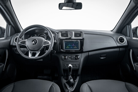 Renault Logan 2022 Precio Mexico 3