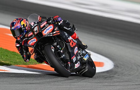 Jorge Martin Valencia Motogp 2025