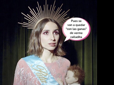 El aplaudido (y viral) discurso de Zahara en pleno concierto tras ser censurada por el Ayuntamiento de Toledo por "ofender a la Virgen"