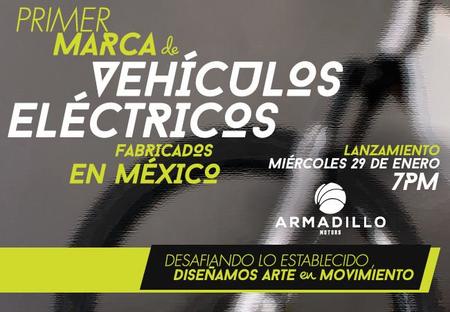 Armadillo Motors: Un vehículo eléctrico mexicano a punto de salir del horno