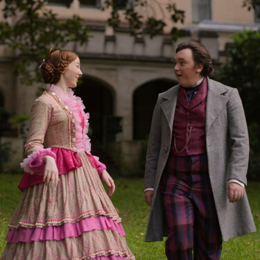 Fotograma de la serie