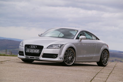 JE Design Audi TT 8J