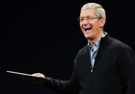 El cañón de Apple cumple la profecía de Cook
