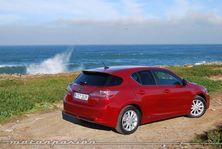 Lexus CT 200h