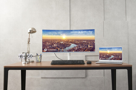 Monitor Samsung Curvo 02