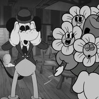 2025 será un gran año para los videojuegos también gracias a Mouse, un shooter noir que recuerda también a Cuphead 