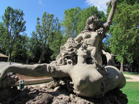 El Parque de la Montagnola: historia y descanso en Bolonia