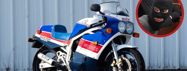 Hace 41 años Suzuki hizo una deportiva radical para conquistar Japón. Lo petó tanto que acabó siendo la moto más robada 