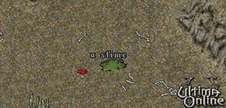 Slime Ultima Online