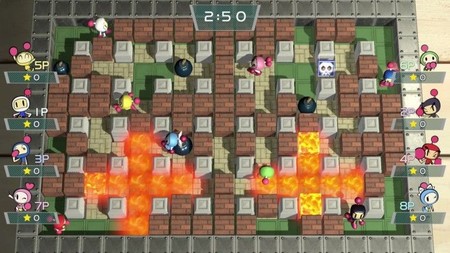 ¡Que empiece la fiesta! Super Bomberman R presume de sus puntos fuertes en su tráiler de lanzamiento