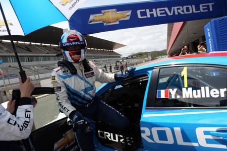 Yvan Muller no descarta ninguna posibilidad para su futuro