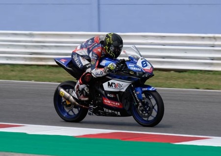 Manuel Gonzalez Ssp300 San Marino Wsbk 2018