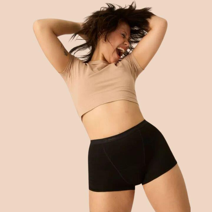 MODIBODI
Short Menstrual Flujo 4 Tampones