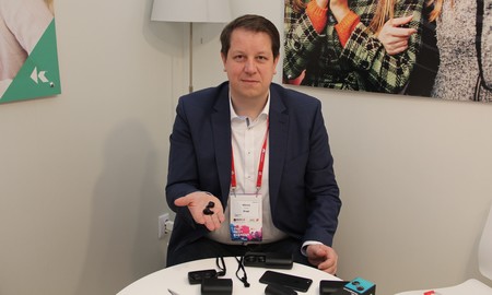 "Hemos inventado la categoría de hearables": Hablamos con Nikolaj Hviid, CEO y fundador de Bragi