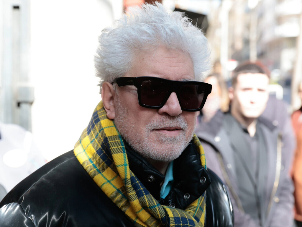 Pedro Almodóvar dice lo que todo el mundo piensa de la muerte de Verónica Forqué: "Fue víctima del sensacionalismo de la telerrealidad" 