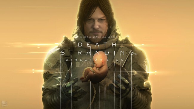 Death Stranding: Director's Cut (Kojima Productions)