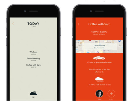 Moleskine sigue su aventura en smartphones: nueva app Timepage, un calendario para iOS