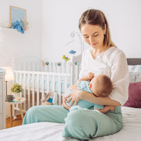 "Apoye la lactancia materna por un planeta saludable": arranca la Semana Mundial de la Lactancia Materna 2020