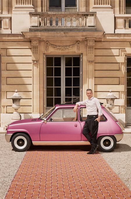 Renault 5 Diamant Pierre Gonalons