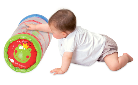 Baby Fitness Air Rolly