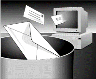 Emails basura nos inundan