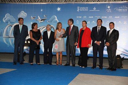Al final el GP de Europa fue un éxito