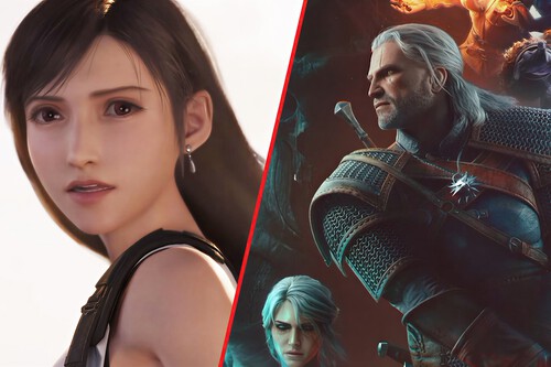 Todos los anuncios de Gamescom 2026: el remaster de The Witcher 3 y Final Fantasy VII Revelations se llevan la noche de inauguración 