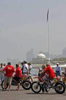 Rally de Abu Dhabi 2009, etapa prólogo