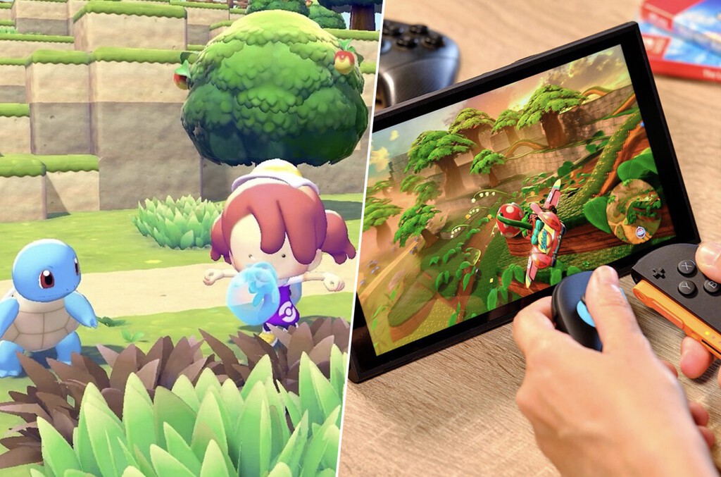 Últimos días de este pack exclusivo de Nintendo con el que estrenar Pokémon Pokopia y Switch 2 de un plumazo 