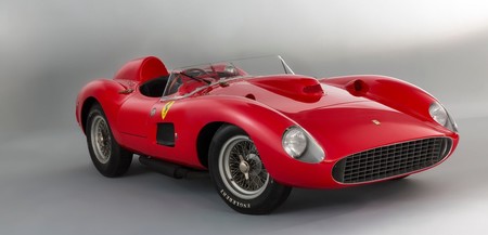 Ferrari 335 S Spider 