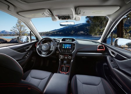 Subaru Forester 2
