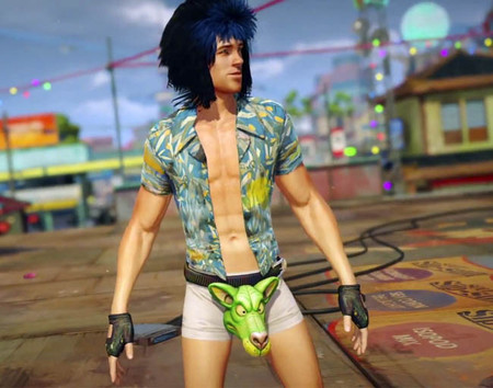 Este vídeo de Sunset Overdrive va de trajecitos kawaii y peinados emo