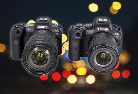 Canon EOS R5 y R6: así son los “monstruos” con los que Canon quiere comerse el mercado mirrorless de formato completo