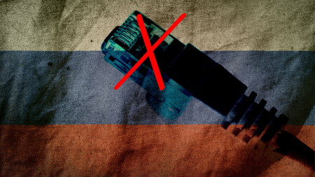 Ucrania pide desconectar a Rusia de Internet y anular los dominios .ru… pero eso sólo dañaría al ruso de a pie, no a su gobierno