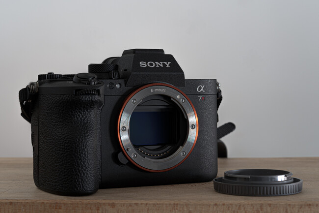 Sony A7 RVI