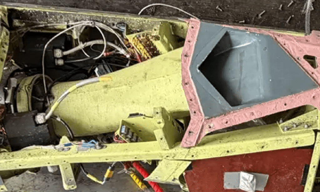 El misil ruso S-71K Kover revela una dependencia crítica de componentes occidentales pese a las sanciones — image 4