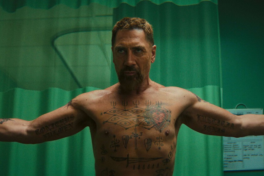 Javier Bardem se desata como el psicópata más temido del cine. El tráiler de "Cape Fear" promete reventar el verano en Apple TV